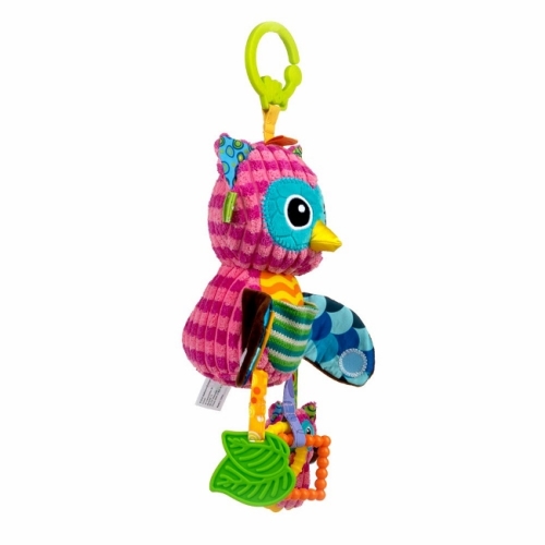 Zawieszka Sowa Otille z Maleństwem  Dumel Balibazoo DD82475